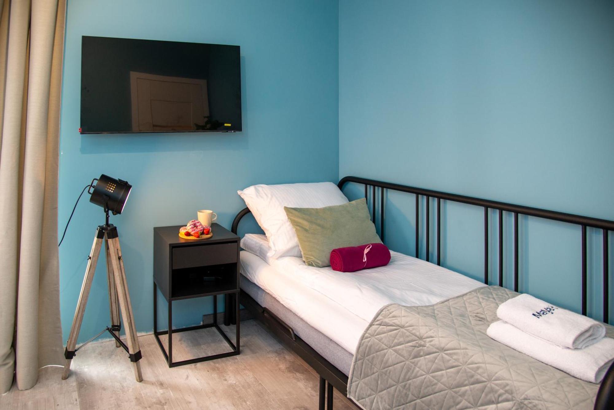 Premium 4 Rooms Apartment Danzig Exterior foto