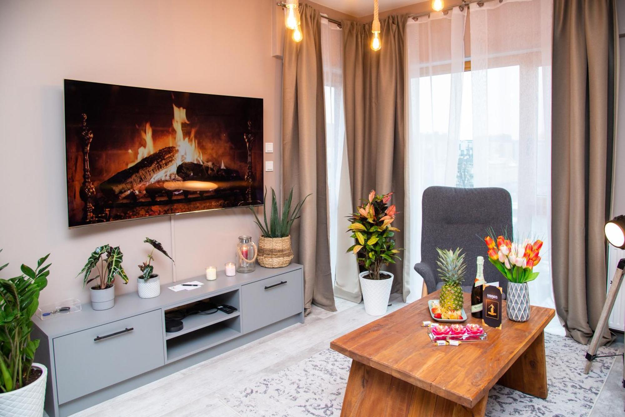 Premium 4 Rooms Apartment Danzig Exterior foto