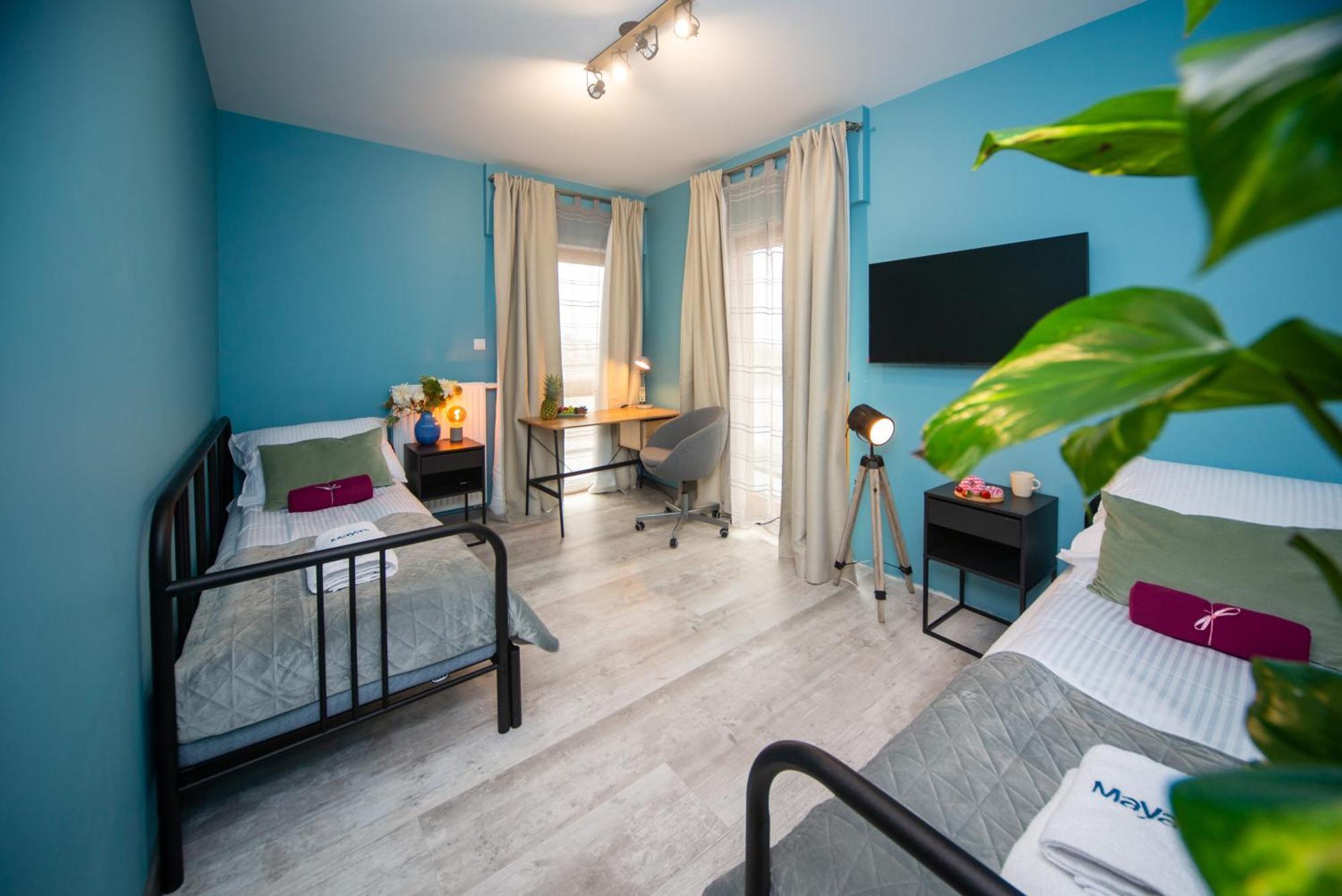 Premium 4 Rooms Apartment Danzig Exterior foto