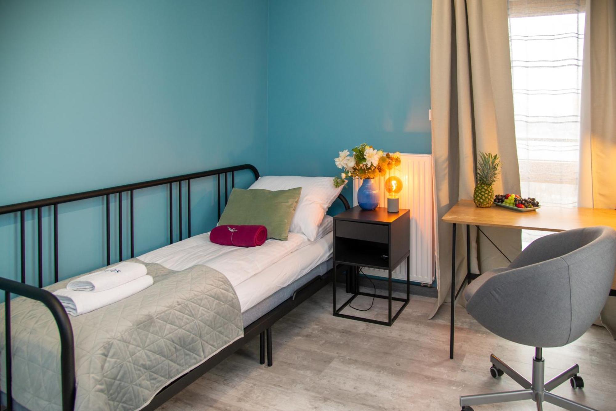Premium 4 Rooms Apartment Danzig Exterior foto