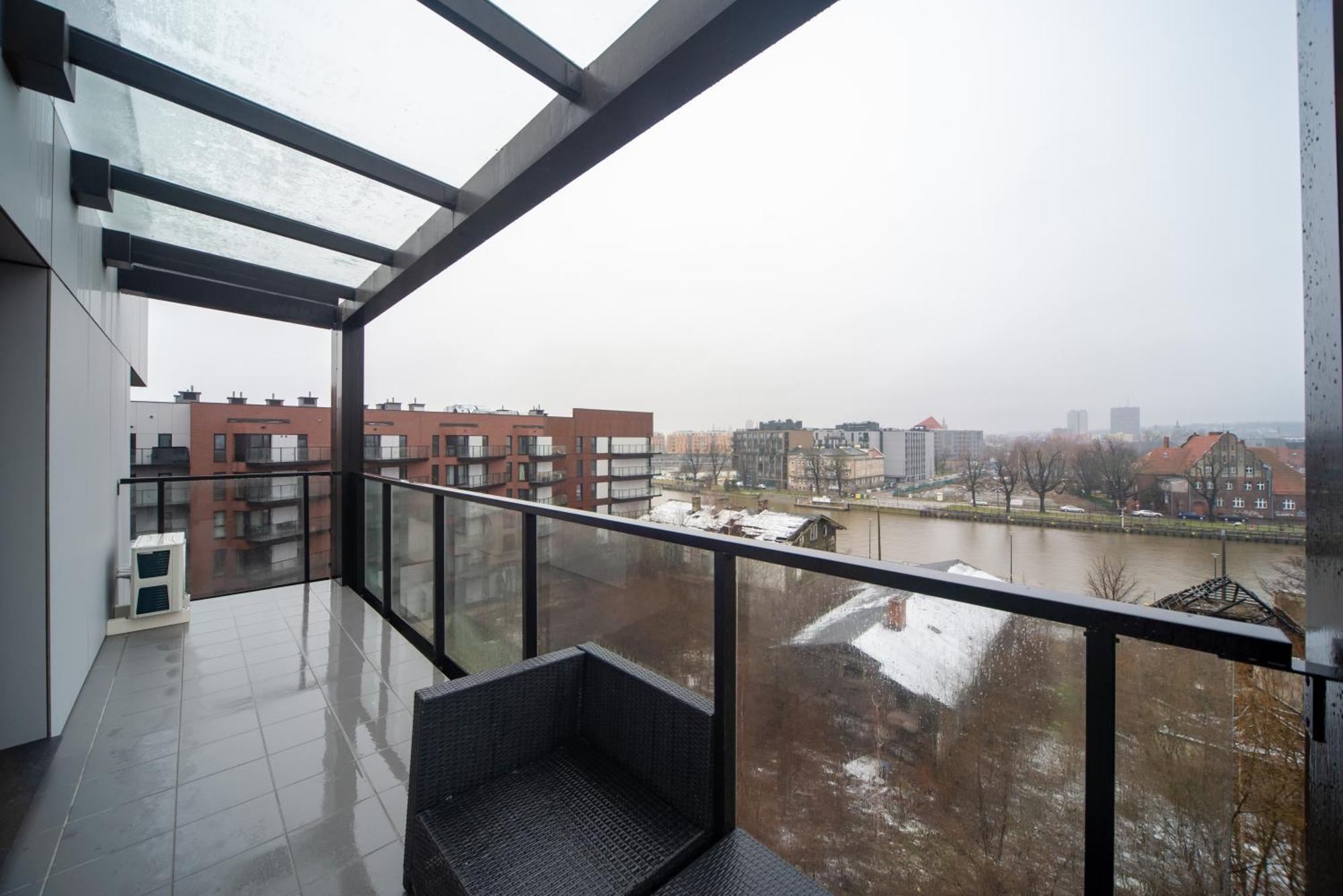 Premium 4 Rooms Apartment Danzig Exterior foto