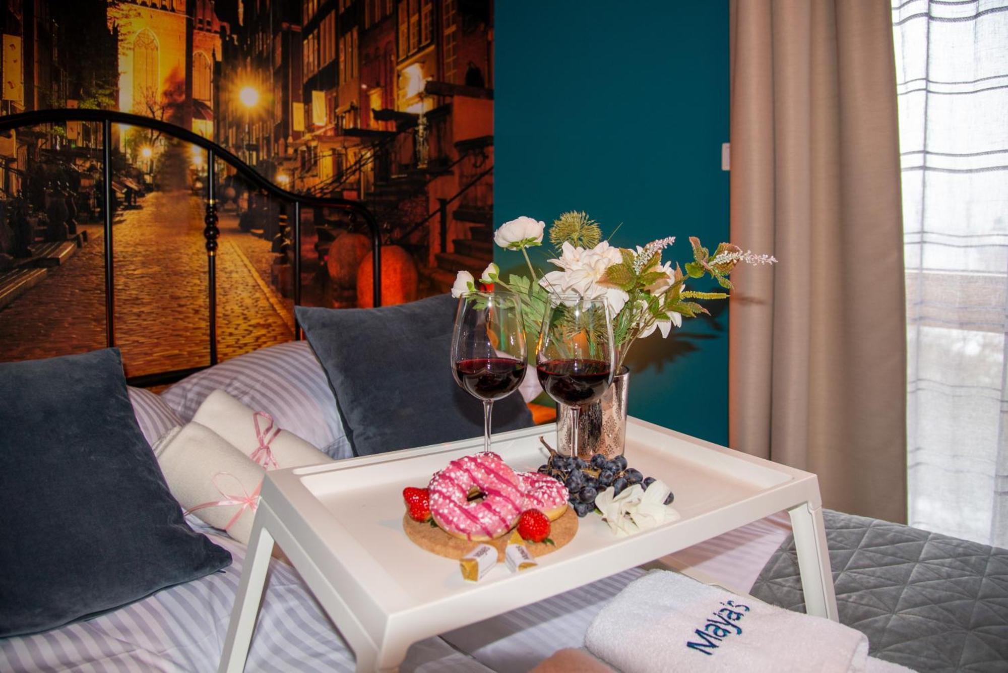 Premium 4 Rooms Apartment Danzig Exterior foto