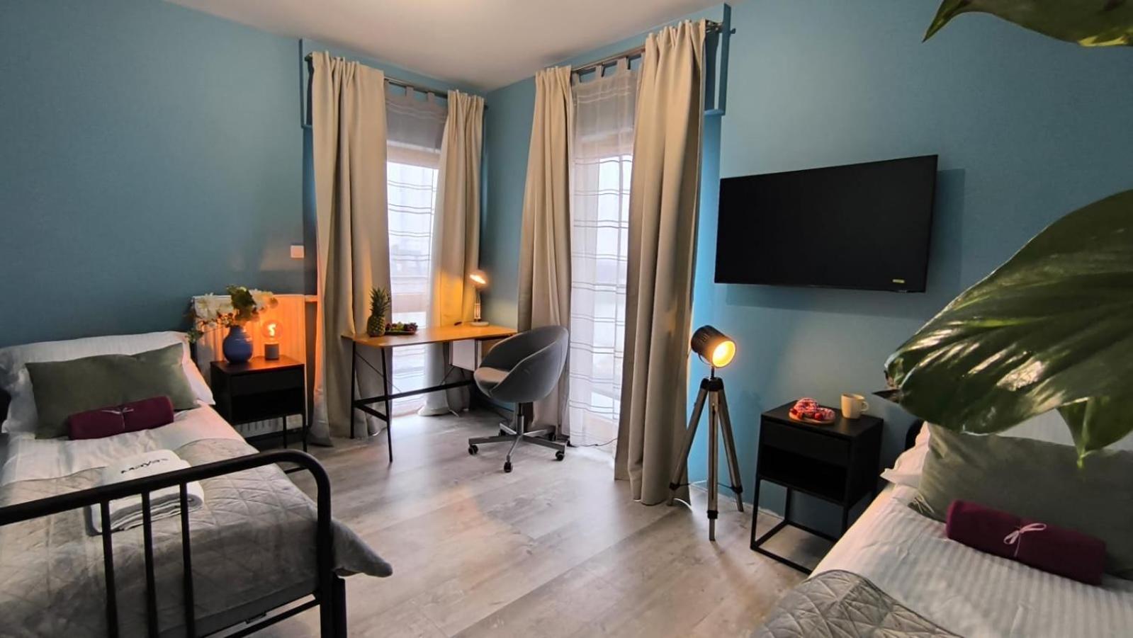 Premium 4 Rooms Apartment Danzig Exterior foto