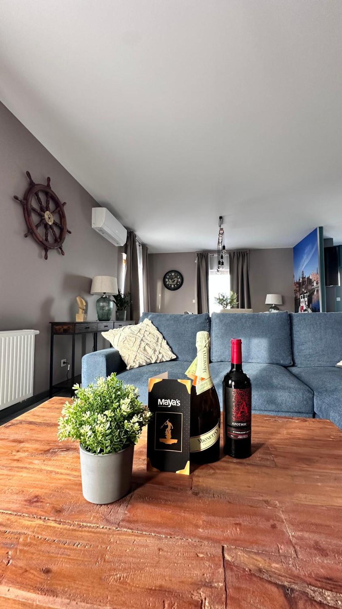 Premium 4 Rooms Apartment Danzig Exterior foto