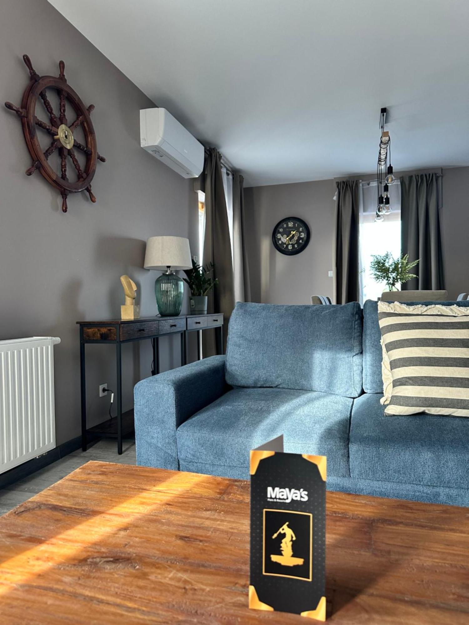 Premium 4 Rooms Apartment Danzig Exterior foto