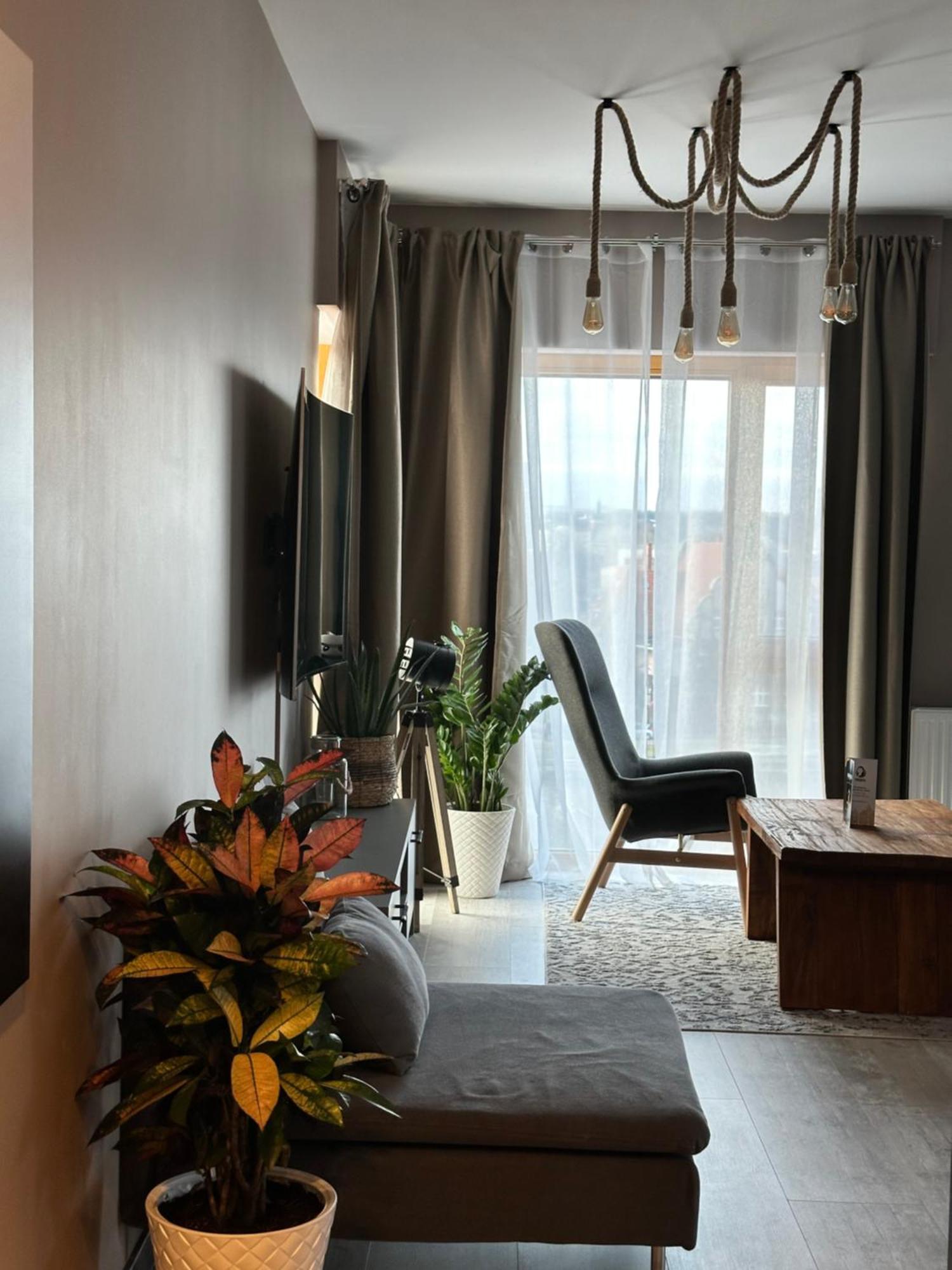 Premium 4 Rooms Apartment Danzig Exterior foto